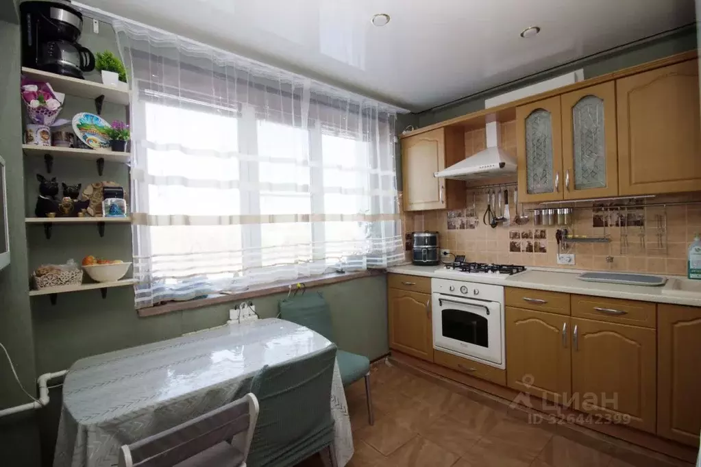 2-к кв. Калужская область, Калуга ул. Дубрава, 11 (50.0 м) - Фото 1