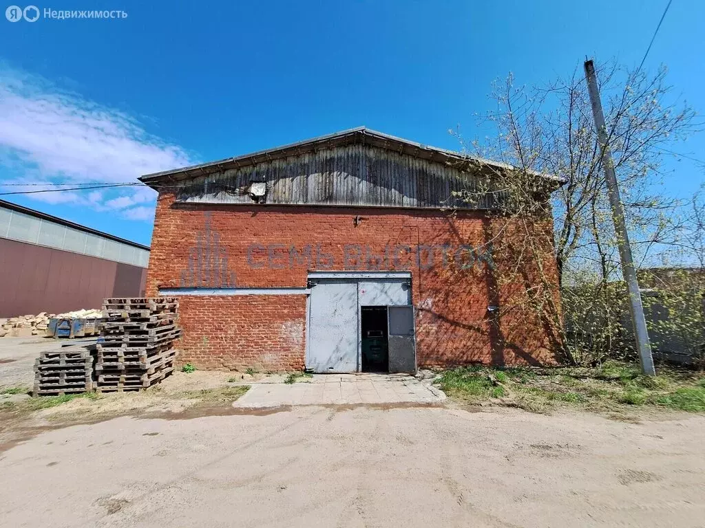 Помещение свободного назначения (534 м) - Фото 1