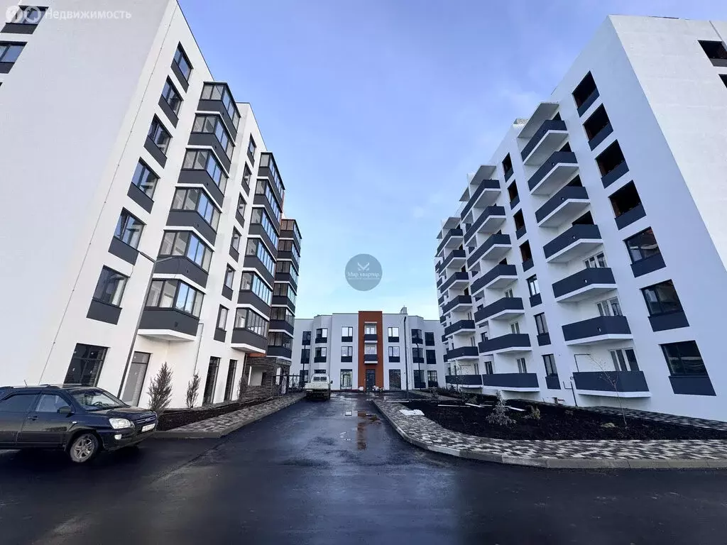 2-комнатная квартира: Борисоглебск, Аэродромная улица, 18Г (44 м) - Фото 1