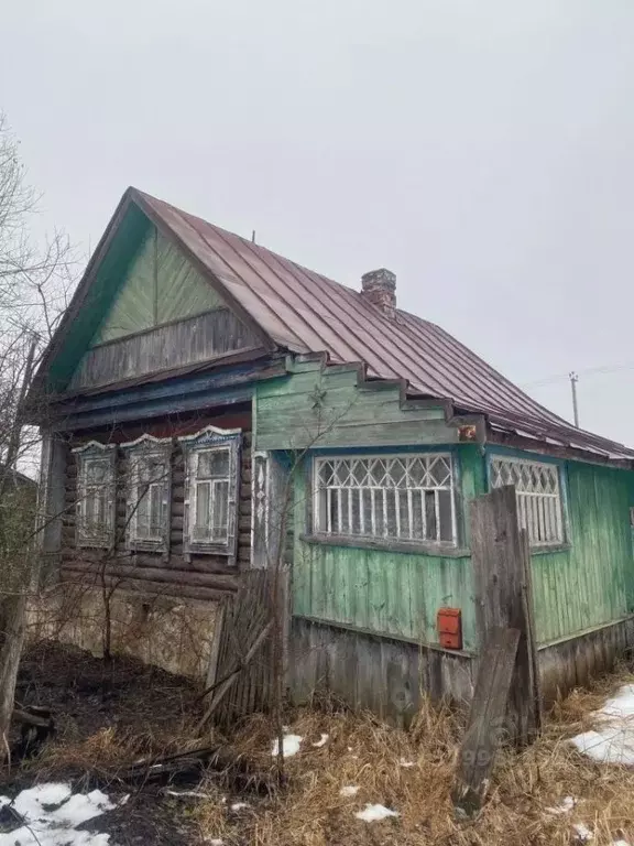 Дом в Владимирская область, Судогодский район, пос. Болотский ... - Фото 1