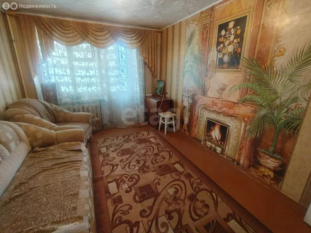 2-комнатная квартира: Шадринск, улица Володарского, 37 (48.2 м) - Фото 1