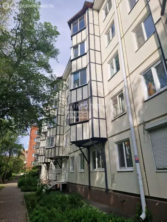2-комнатная квартира: Омск, проспект Мира, 20 (45 м) - Фото 0