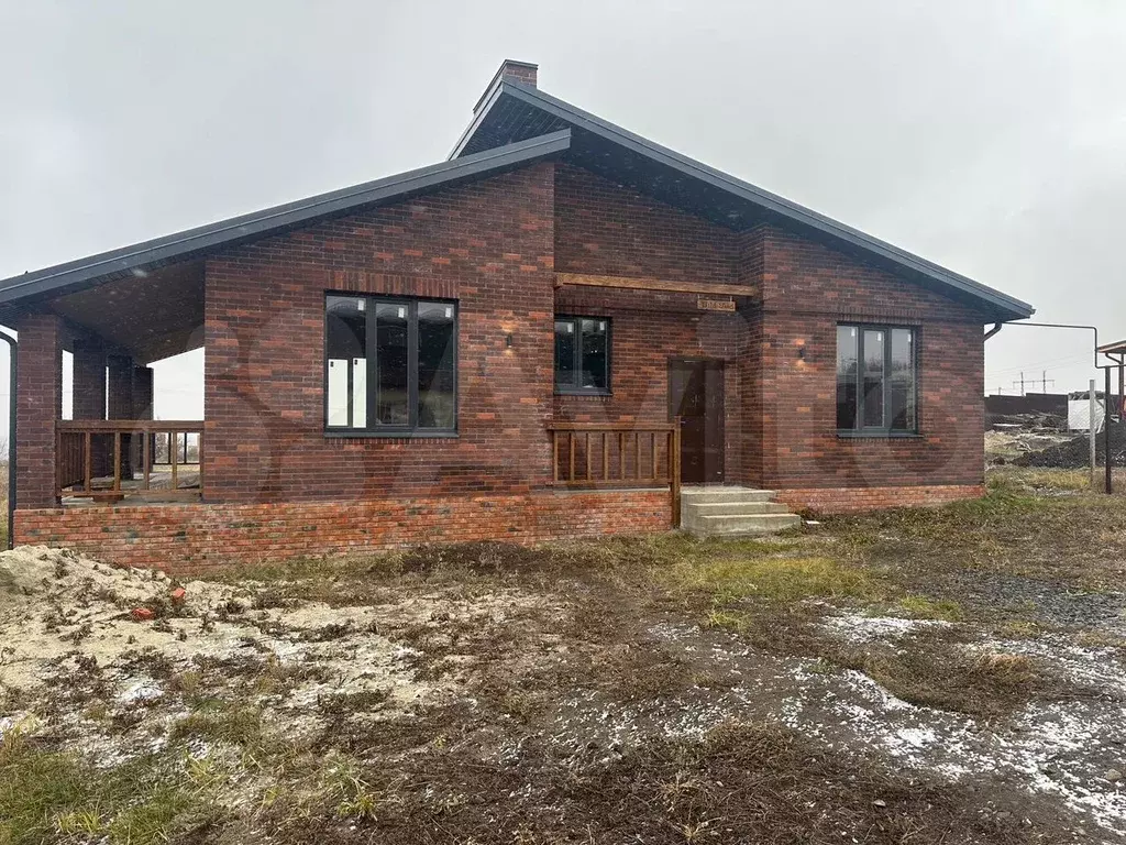 Дом 121 м на участке 5 сот. - Фото 0