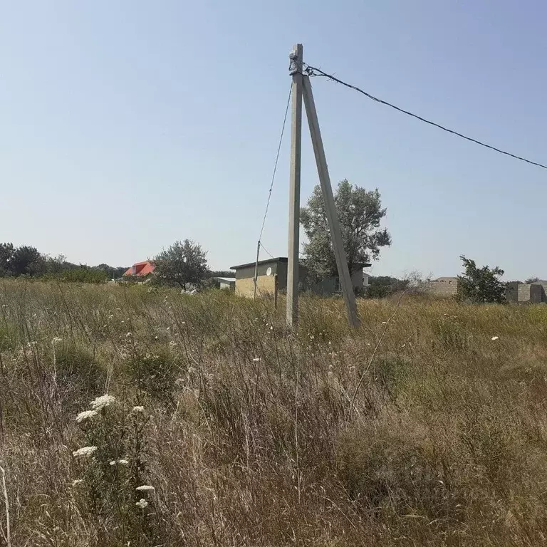 Участок в Краснодарский край, Темрюкский район, Краснострельское ... - Фото 2