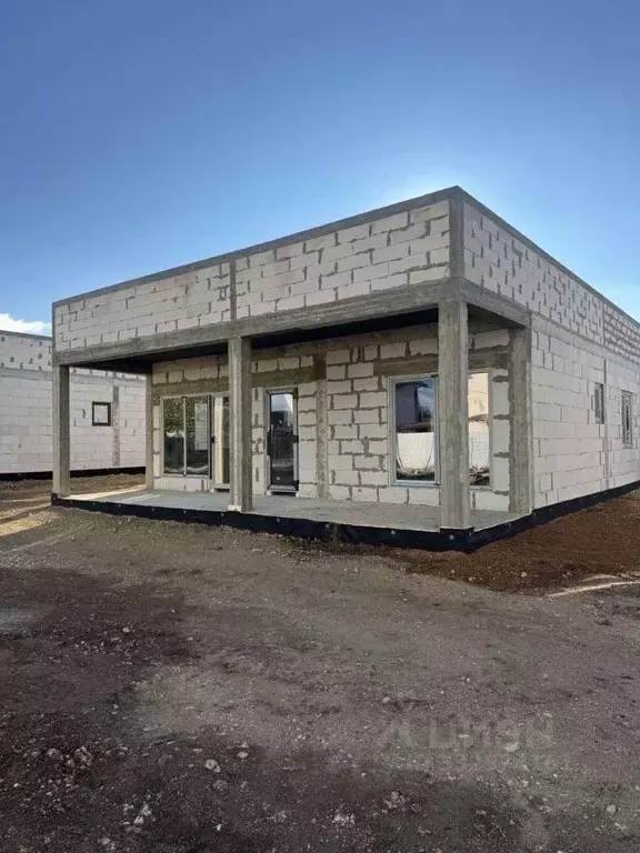 Дом в Севастополь ул. Орхидейная, 72В (120 м) - Фото 1