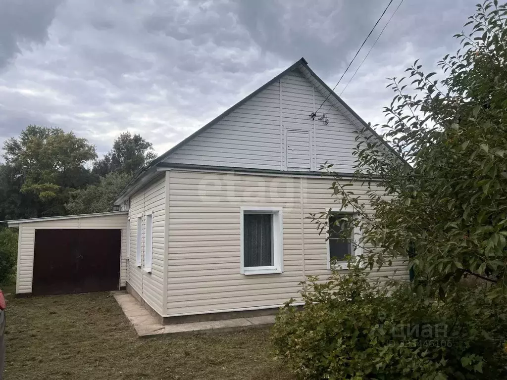 Дом в Тульская область, Тула городской округ, д. Петелино  (95 м) - Фото 1