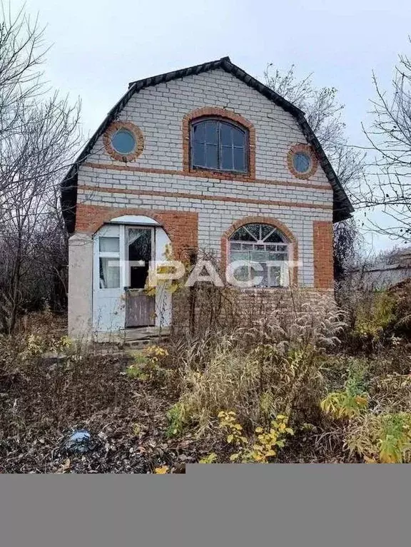 Дом в Воронежская область, Воронеж Строитель СНТ,  (35 м) - Фото 0