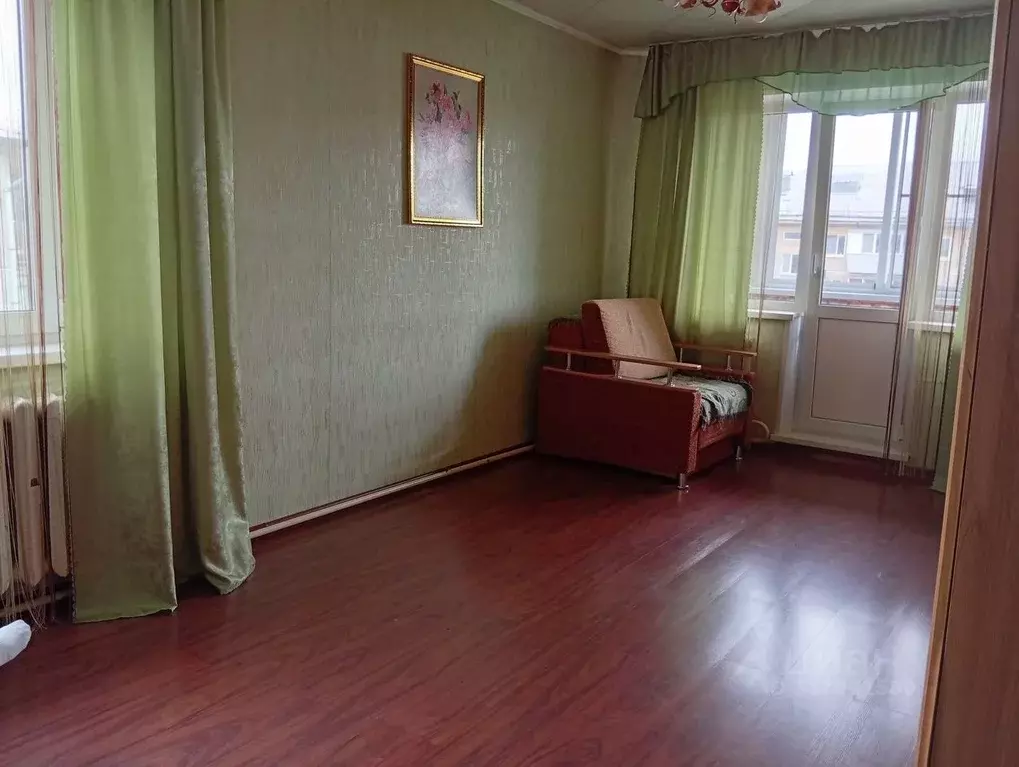 2-к кв. Челябинская область, Челябинск ул. Барбюса, 71Б (43.3 м) - Фото 1