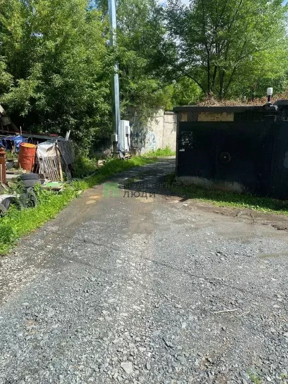 Гараж в Хабаровский край, Хабаровск Слободская ул. (18 м) - Фото 2