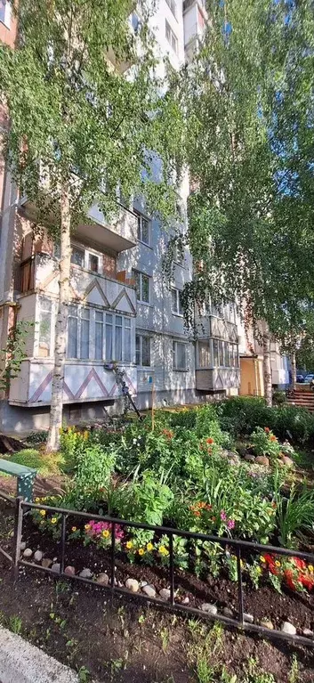 1-к. квартира, 27 м, 9/10 эт. - Фото 0