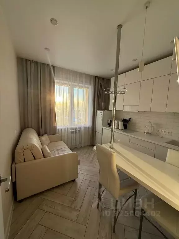 1-к кв. Иркутская область, Иркутск Байкальская ул., 208 (44.0 м) - Фото 1