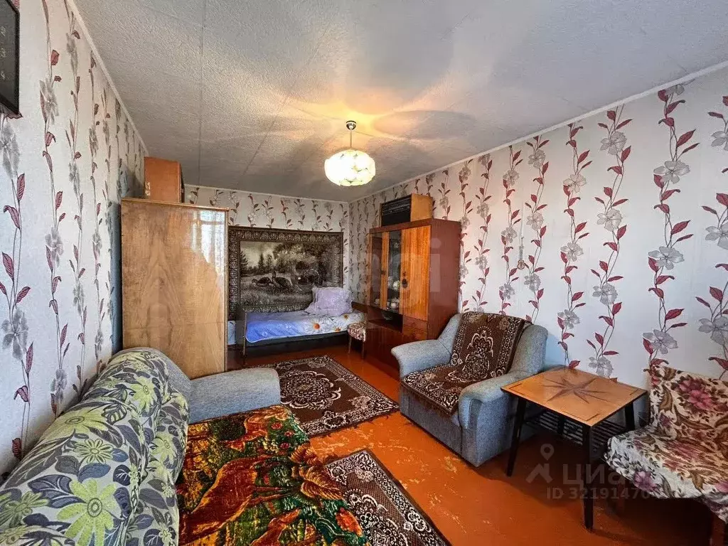 1-к кв. Кемеровская область, Прокопьевск ул. Советов, 25 (31.1 м) - Фото 2