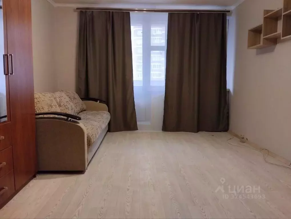 1-к кв. Московская область, Одинцовский городской округ, ... - Фото 1