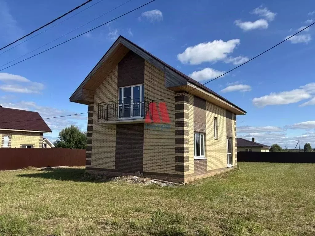 Коттедж в Ярославская область, Ярославский муниципальный округ, д. ... - Фото 1