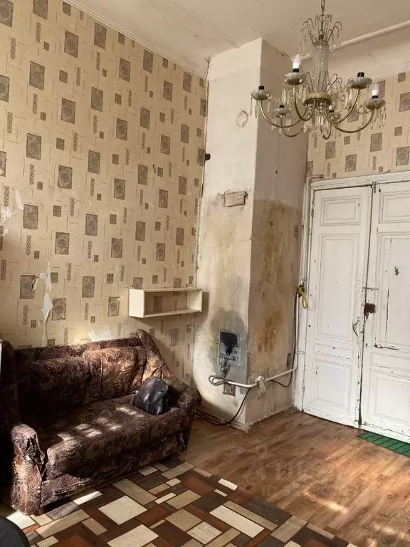 Комната Саратовская область, Саратов ул. Имени А.С. Пушкина, 5 (20.0 ... - Фото 1