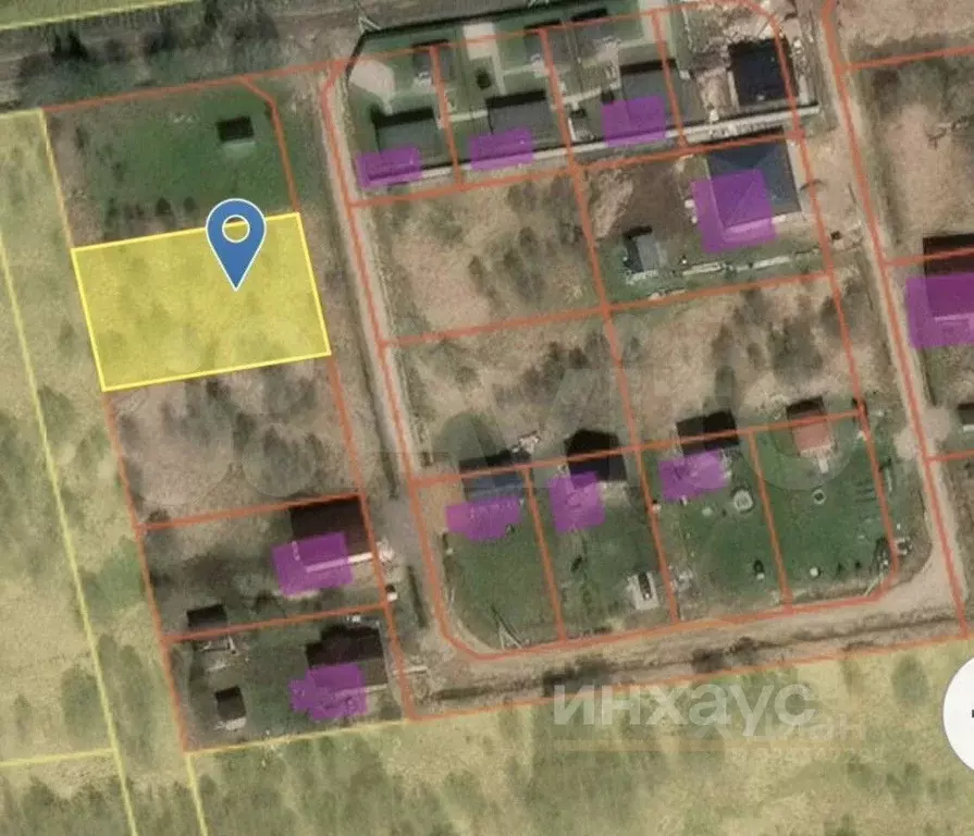 Участок в Ленинградская область, Ломоносовский район, Пениковское ... - Фото 2