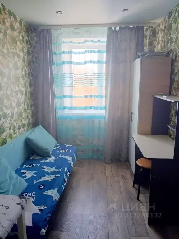 Комната Татарстан, Зеленодольск ул. Гоголя, 58 (14.0 м) - Фото 2