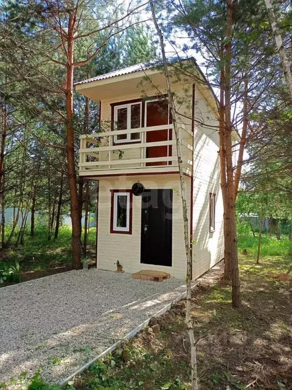 Дом в Тульская область, Заокский район, Малаховское с/пос, Романовские ... - Фото 1