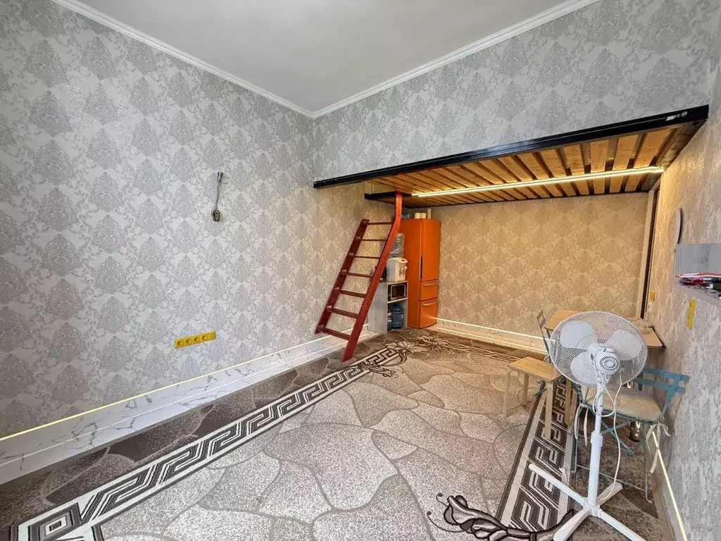 Комната Москва Нагорная ул., 22К3 (19.7 м) - Фото 1