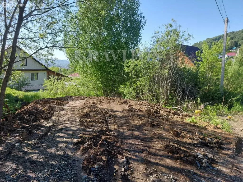 Участок в Горно-Алтайск, Братская улица, 1 (6 м) - Фото 0