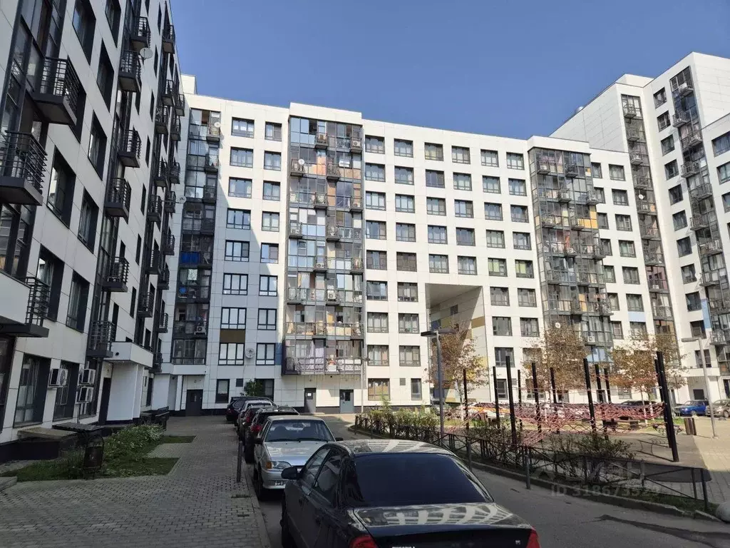 3-к кв. Московская область, Ленинский городской округ, Молоково пгт ... - Фото 0