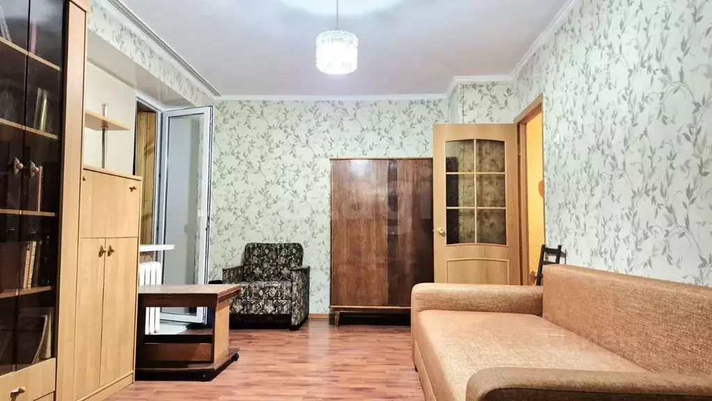 1-к кв. Челябинская область, Миасс ул. Циолковского, 12 (30.7 м) - Фото 1