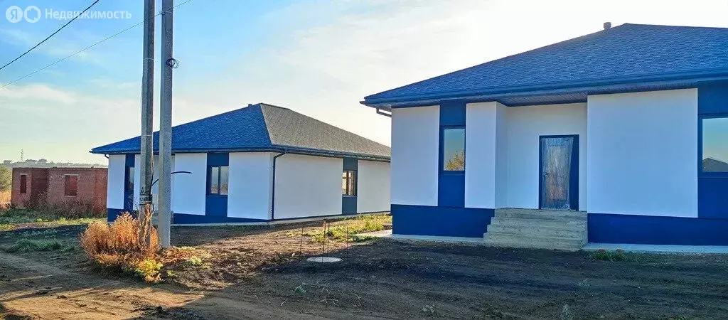 Дом в село Усть-Курдюм, Большая Николаевская улица (115 м) - Фото 1