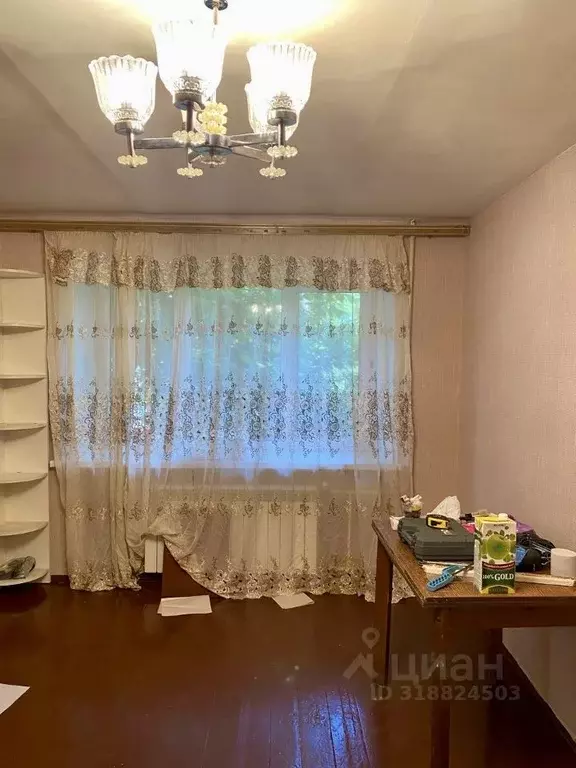 1-к кв. Нижегородская область, Нижний Новгород ул. Ногина, 7 (30.6 м) - Фото 1