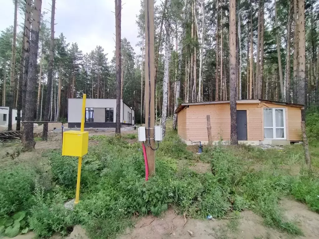 Участок в Свердловская область, Екатеринбург Семь Ключей жилрайон, ул. ... - Фото 2