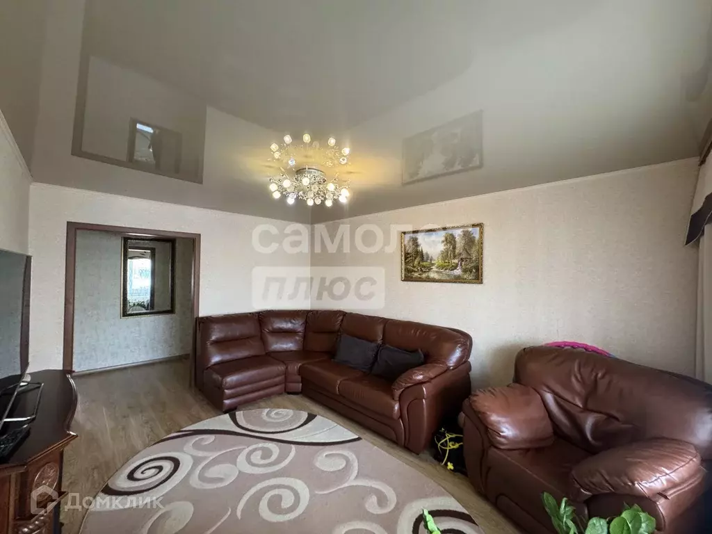 Продаётся 3-к квартира, 57.7 м - Фото 1