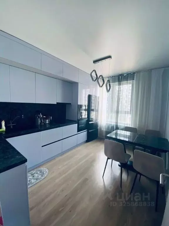 2-к кв. Московская область, Мытищи пер. 1-й Стрелковый, 1 (59.0 м) - Фото 2