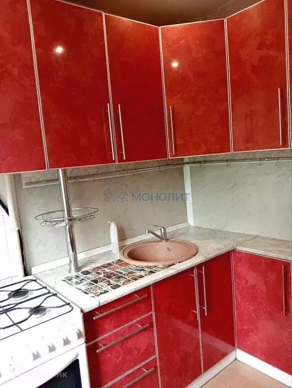Продаётся 2-к квартира, 44 м - Фото 1