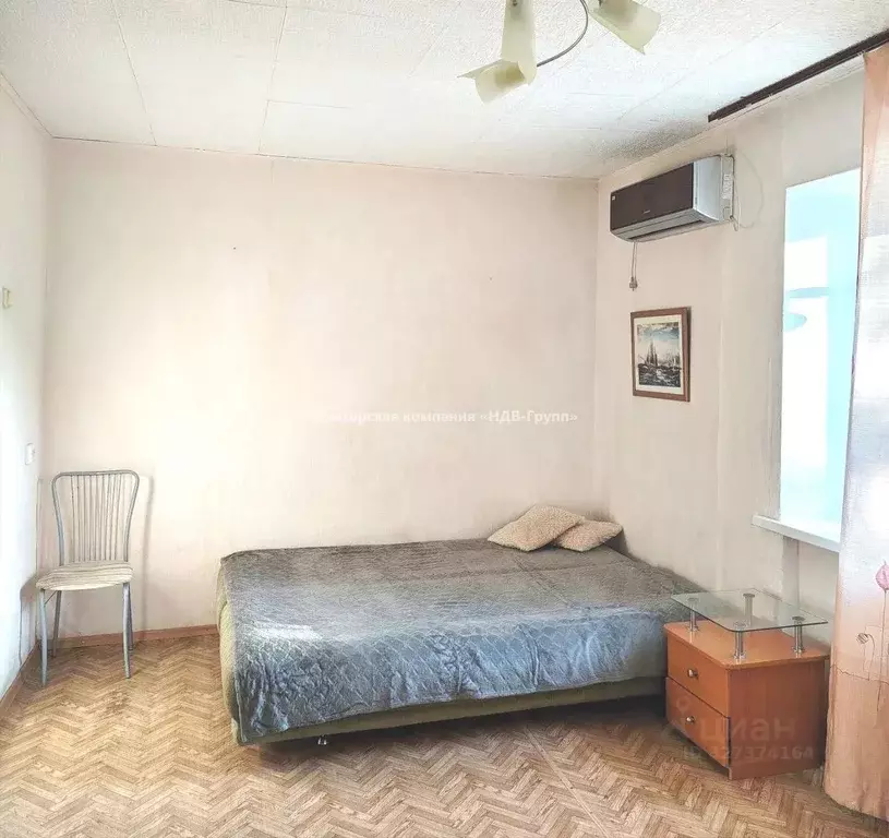 1-к кв. Хабаровский край, Хабаровск Уссурийский бул., 15 (30.0 м) - Фото 1