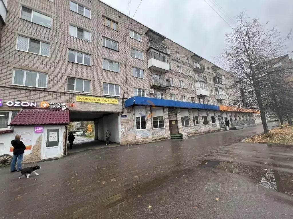 Торговая площадь в Новгородская область, Великий Новгород просп. Мира, ... - Фото 2