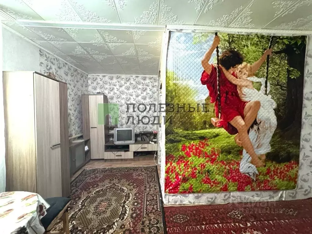 Дом в Орловская область, Мценский район, Отрадинское с/пос, д. Лисица ... - Фото 2