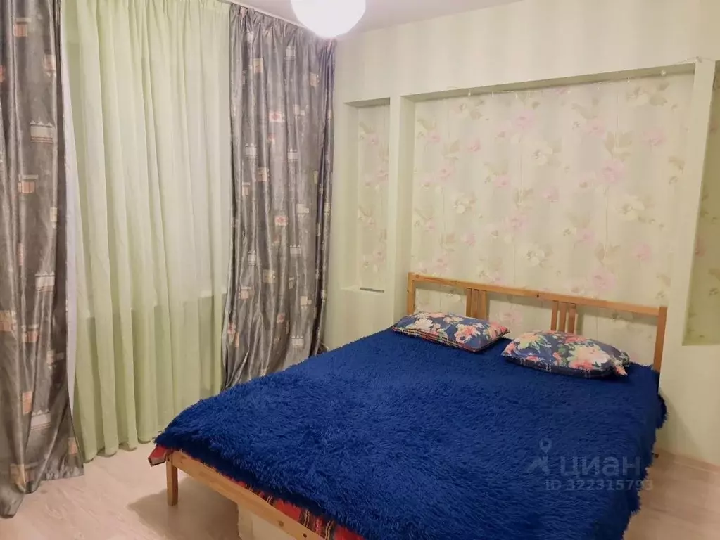 3-к кв. Архангельская область, Архангельск ул. Тимме, 22к2 (65.0 м) - Фото 1