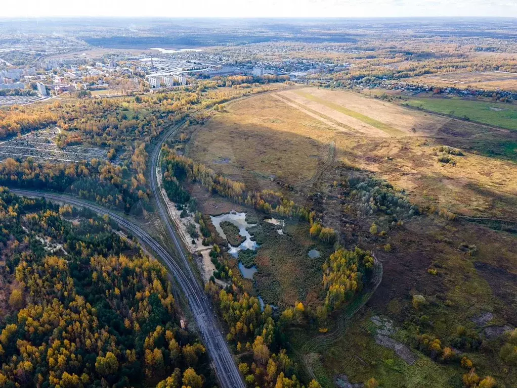 Участок 31,5сот. (промназначения) - Фото 0