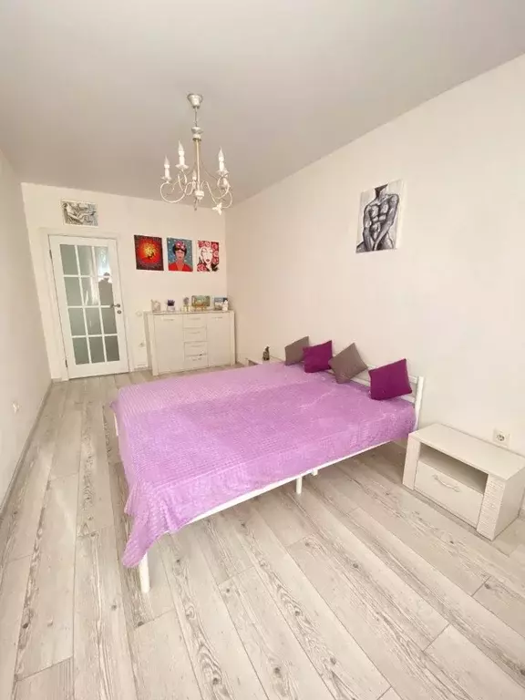 1-к кв. Санкт-Петербург просп. Александровской фермы, 8 (41.0 м) - Фото 2