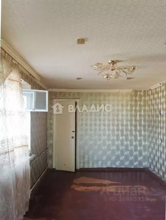 1-к кв. Брянская область, Брянск ул. 22 съезда кпсс, 2 (31.8 м) - Фото 1