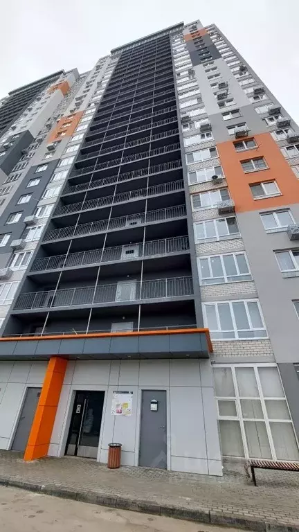 1-к кв. Саратовская область, Энгельс ул. Шурова Гора, 7/17А (42.5 м) - Фото 0