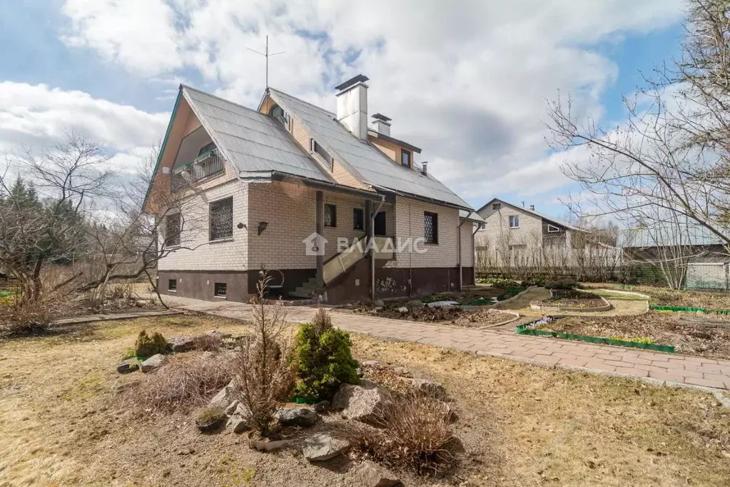 Дом в Карелия, Суоярви ул. Мира, 1 (381 м) - Фото 0