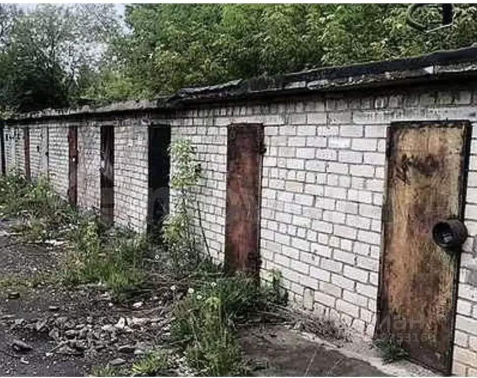 Гараж в Кировская область, Киров Советская ул., 22 (10 м) - Фото 1