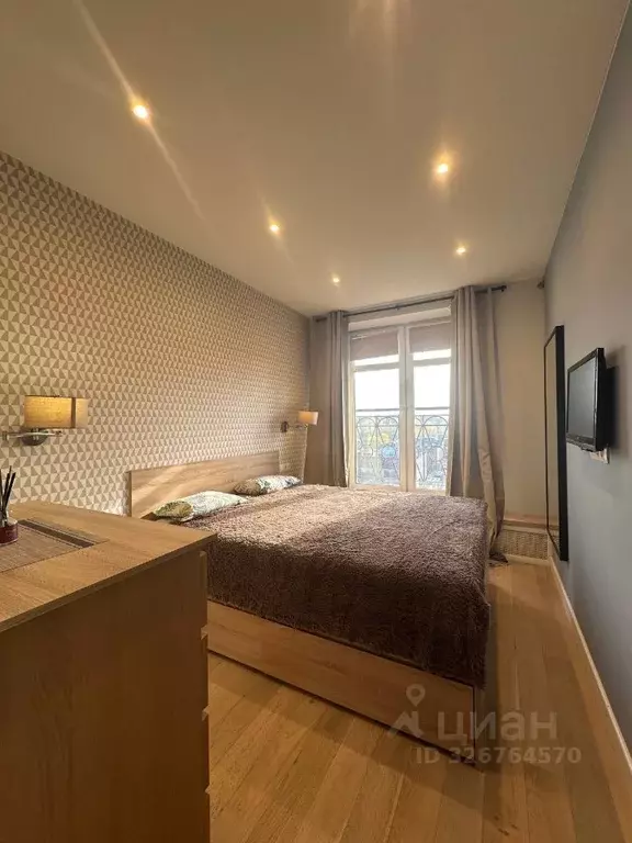 2-к кв. Московская область, Красногорск Опалиха мкр, ул. Пришвина, 5 ... - Фото 2