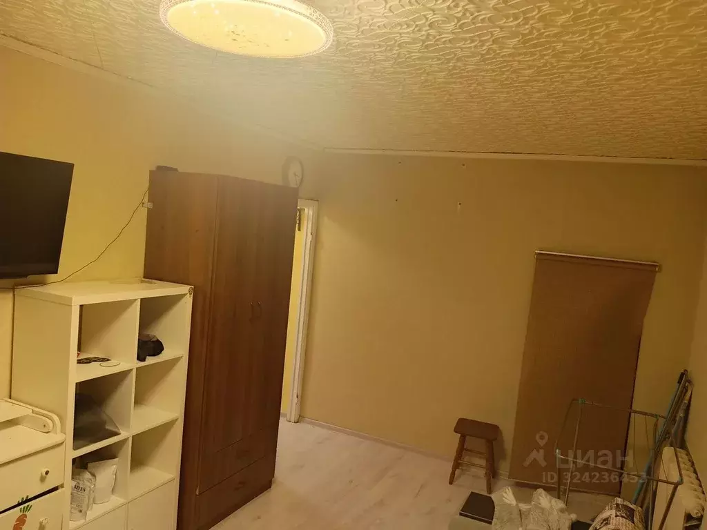 1-к кв. Москва Погонный проезд, 23К2 (25.0 м) - Фото 2