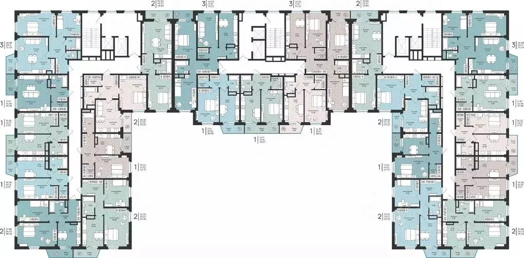 1-к кв. Архангельская область, Архангельск Московский просп. (35.98 м) - Фото 1