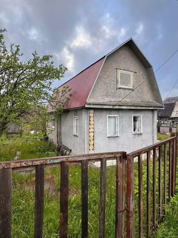 Дом 50 м на участке 6 сот. - Фото 0