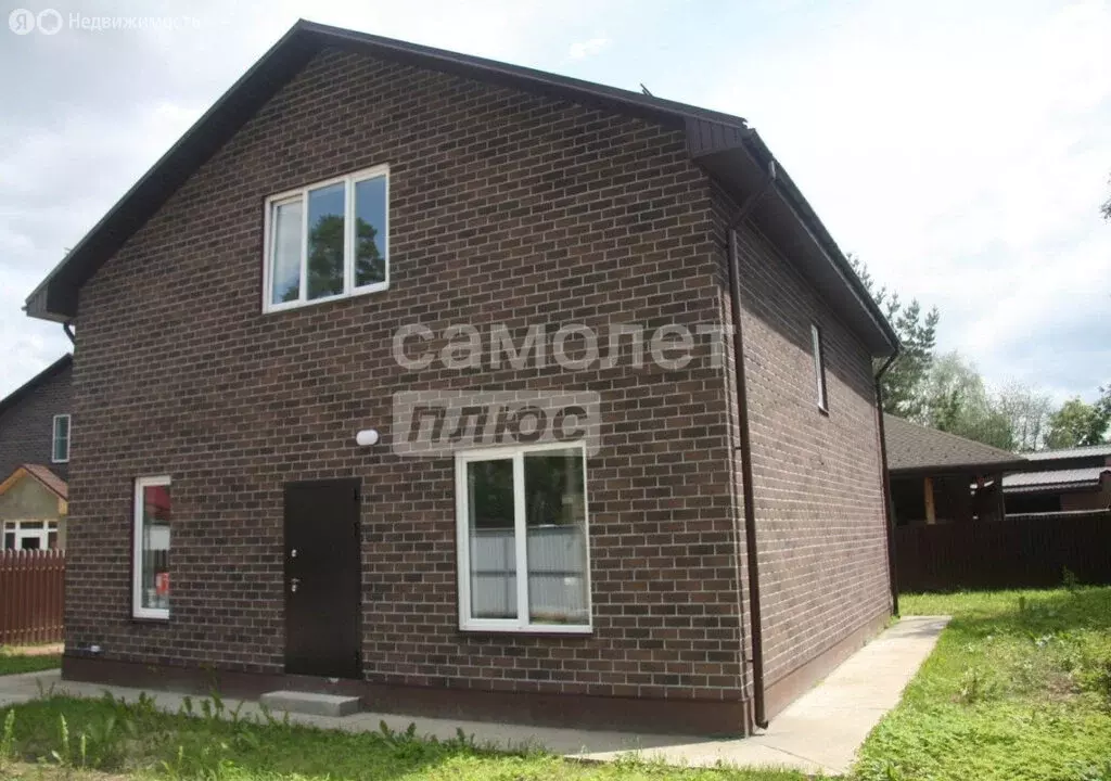Дом в посёлок городского типа Томилино, проезд Брюсова, 5 (147.4 м) - Фото 1