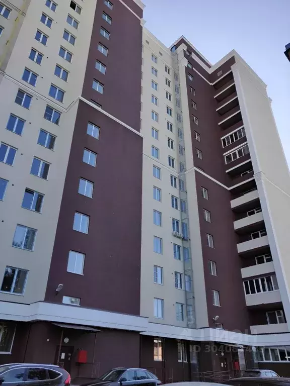 2-к кв. Ивановская область, Иваново ул. Красных Зорь, 8 (79.0 м) - Фото 1