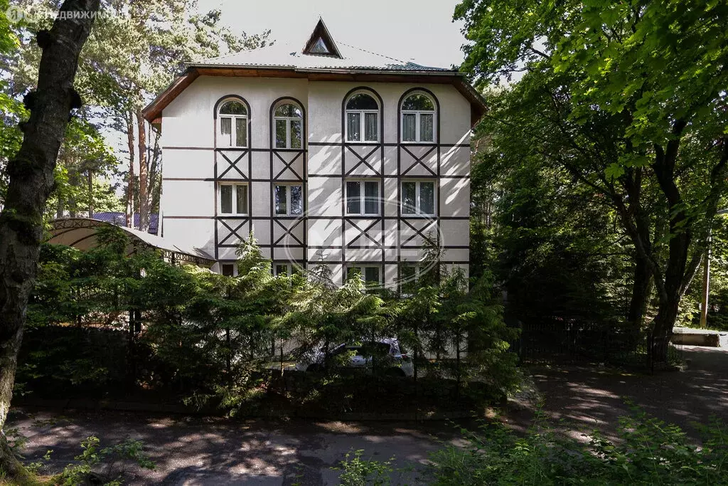 Дом в Светлогорск, улица Маяковского, 16 (667.5 м) - Фото 0