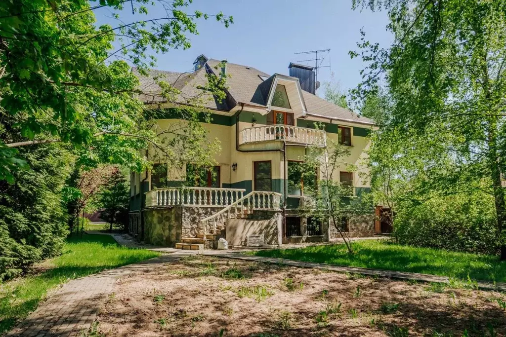 Дом в Московская область, Одинцовский городской округ, Горки-7 кп  ... - Фото 1